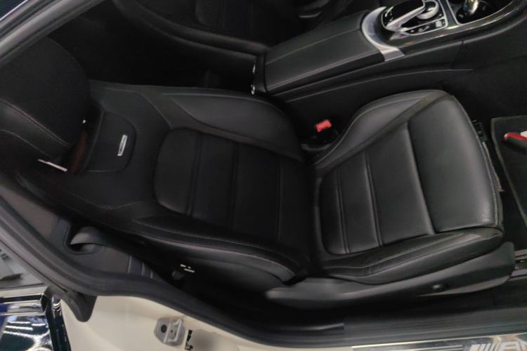 Used Mercedes-Benz C-Class AMG 2016 AMG C 63 Coupe Right Front Seat
