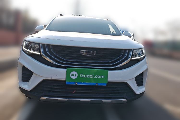 Used Geely Auto Haoyue 2020 1.8TD DCT Luxury 7-Seater