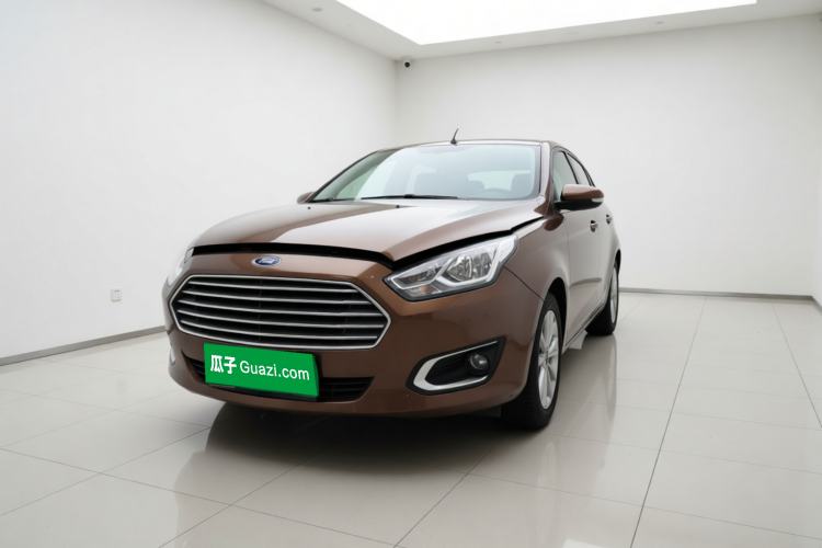 Used Ford Escort 2015 1.5L Automatic Fashion Model