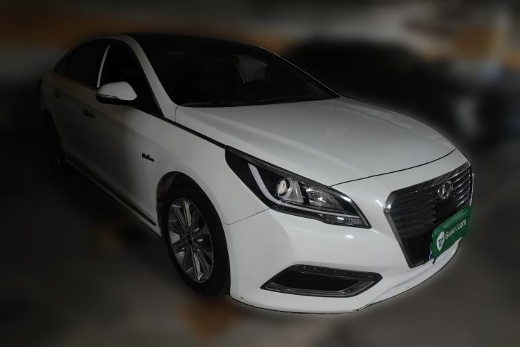 Used Hyundai Sonata 2017 1.6T GLS Smart Model
