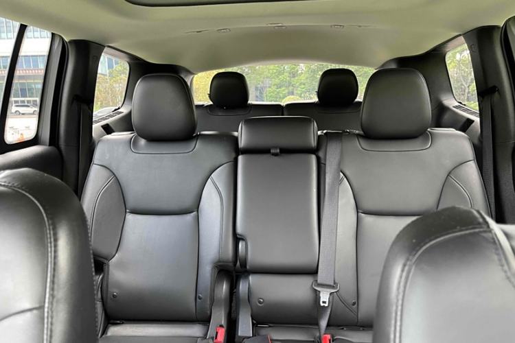 Used Jeep Grand Commander 2018 2.0T Four-Wheel Drive Prestige Edition China V