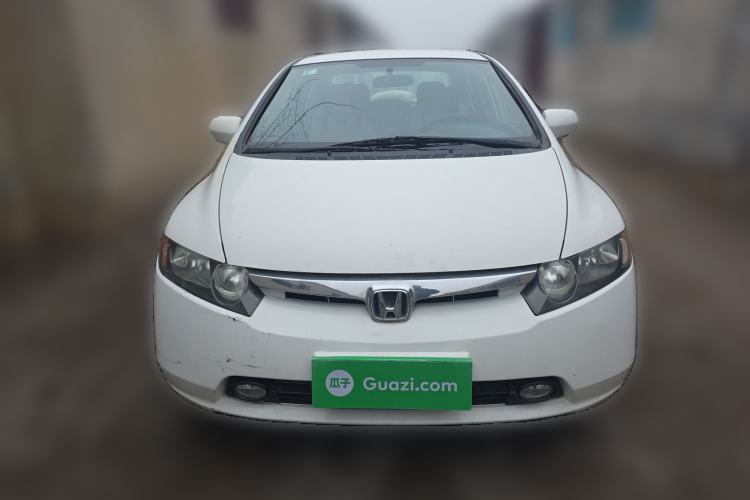Used Honda Civic 2009 1.8L Manual Classic Edition
