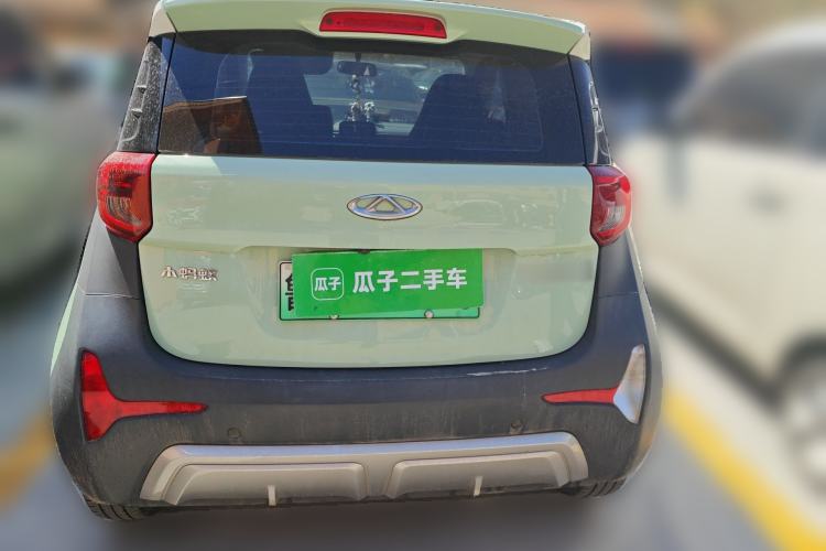 Used Chery Little Ant 2022 Sweet Pink Edition Half-Sugar Version Lithium Iron Phosphate 30 kW 301 km
