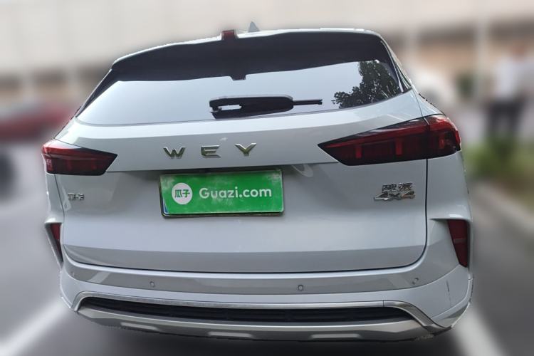 Used Wey Mocha 2021 2.0T Four-Wheel Drive Premium Edition