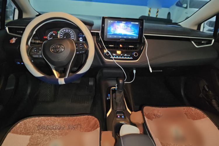 Used Toyota Corolla 2019 1.2T S-CVT GL-i Luxury Edition