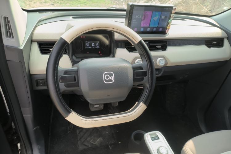 Used Chery QQ Ice Cream 2024 120km Milkshake
