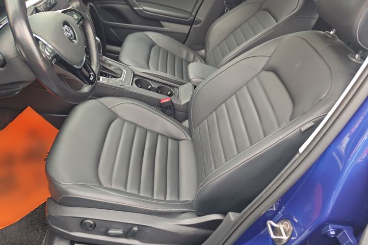 Used Volkswagen Lamando 2021 Revised Version 280TSI DSG Comfort Edition Left Front Seat