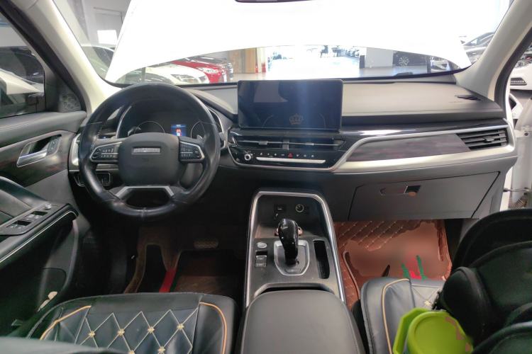 Used Haval H6 2023 National Trend Edition 1.5T Automatic Urban Version