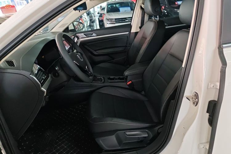 Used Volkswagen Lavida 2021 1.5L Automatic Comfort Edition Left Front Seat