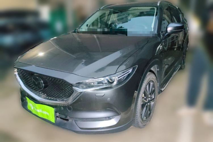 Used Mazda CX-5 2017 2.5L Automatic 4x4 Flagship Version China V Standard