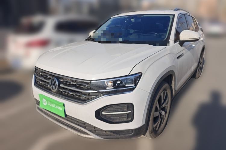 Used Volkswagen Tayron 2020 280TSI Two-Wheel Drive Luxury Connect Edition