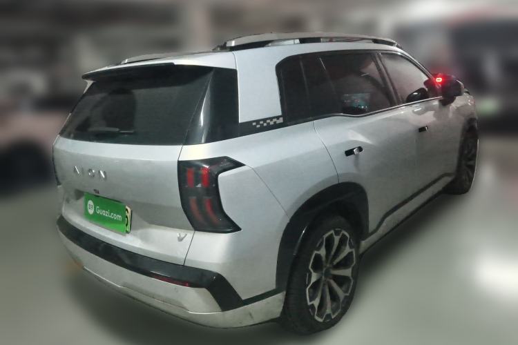 Used AION V 2024 Aion Tyrannosaurus 650 Smart Luxury Edition Exterior 5