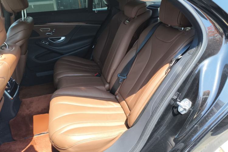 Used Mercedes-Benz S-Class 2019 S 350 L Executive Edition
