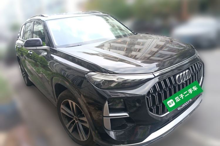 Used Audi Q6 2023 45 TFSI quattro Qiyun Edition Yulin Package
