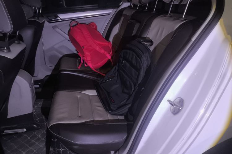 Used Volkswagen Bora 2016 230TSI Manual Comfort Version
