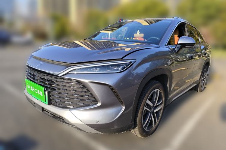 Used BYD Song L DM-i 2024 112 km Beyond Edition