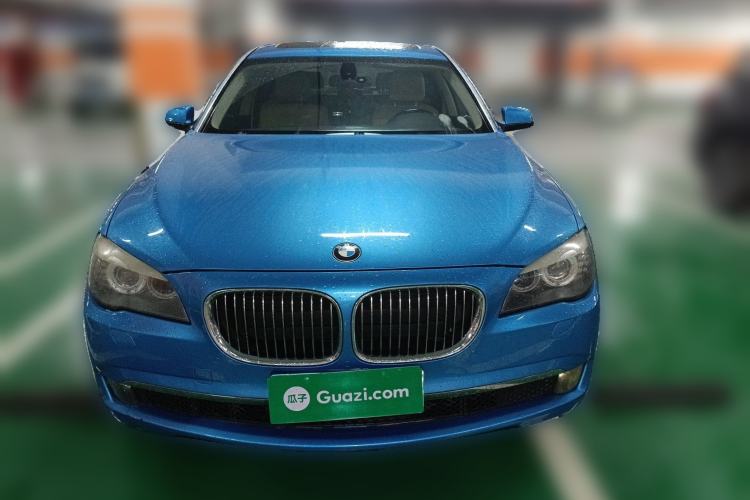 Used BMW 7 Series 2009 730Li Leading Model Front