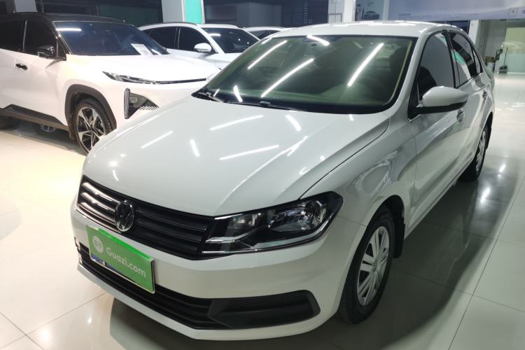 Used Volkswagen Santana 2019 1.5L Automatic Fashion Edition China VI