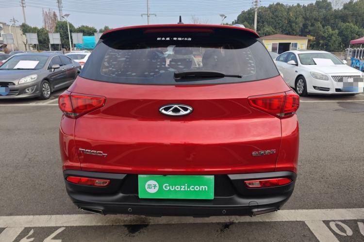 Used Chery Tiggo 7 2017 SPORT 1.5T Automatic Elite Edition