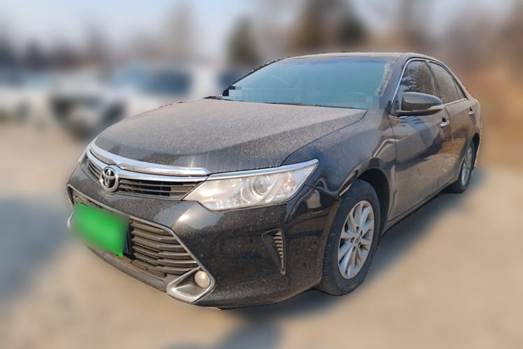 Used Toyota Camry 2016 2.0G 10th Anniversary Leading Edition