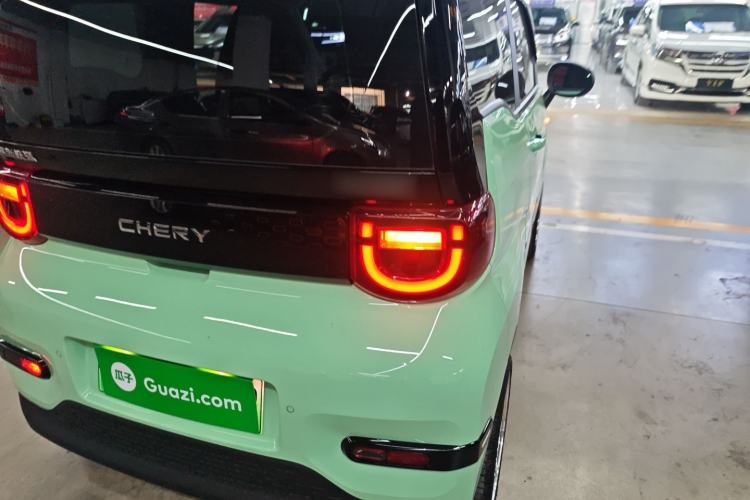 Used Chery QQ Ice Cream 2024 Edition Youth Version 205km Sundae