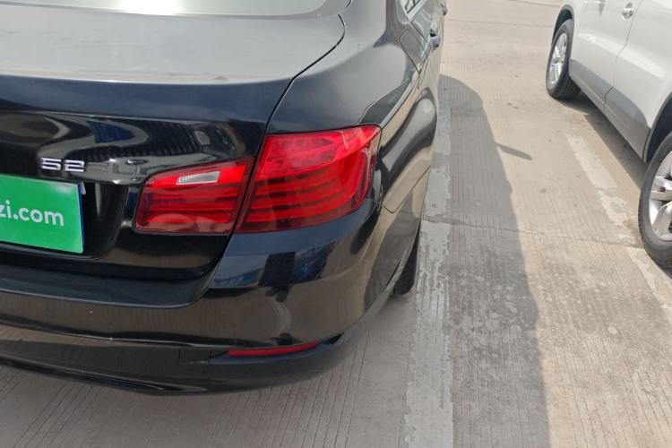 Used BMW 5 Series 2017 520Li Elegant Edition