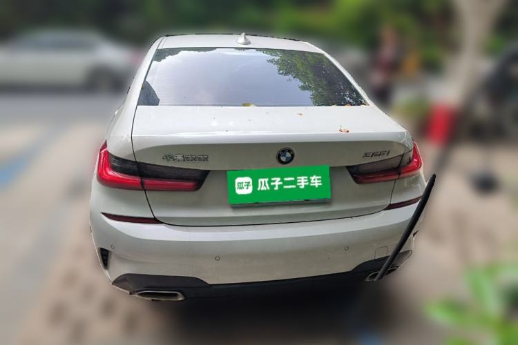 Used BMW 3 Series 2020 Facelifted 325i M Sport Package
