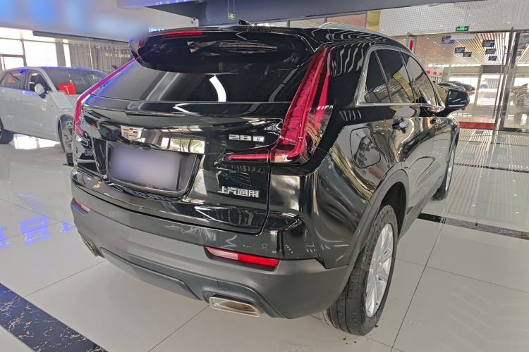 Used Cadillac XT4 2022 28T Two-Wheel Drive Fashion Edition