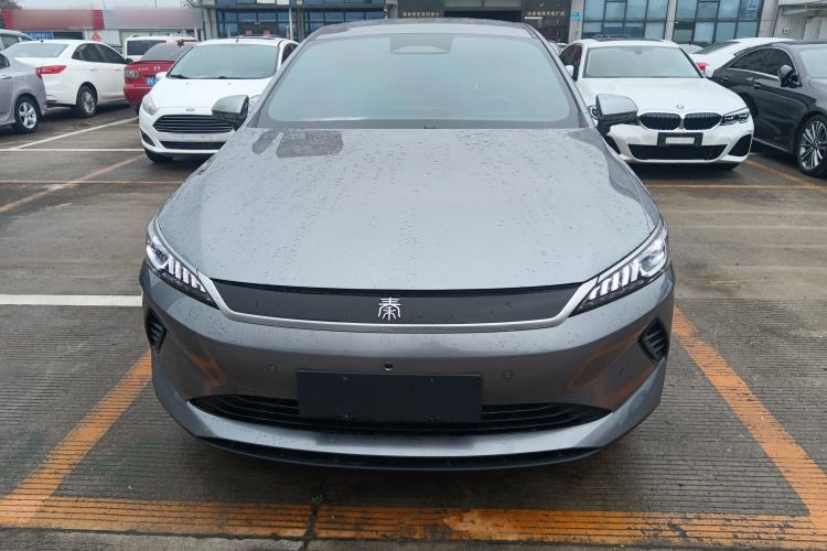 Used BYD Qin PLUS 2025 EV Smart Drive Edition 510KM Leading Model