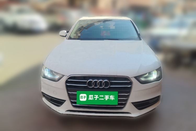 Used Audi A4L 2013 35 TFSI Automatic Standard Model