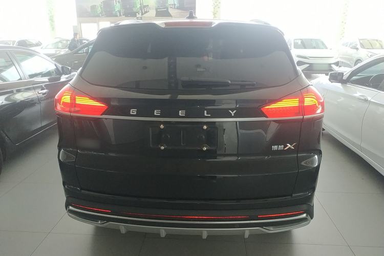 Used Geely Auto Emgrand X7 Sport 2022 Boyue X 1.8TD DCT Smart Model