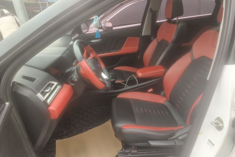 Used BYD e2 2020 Upgraded Version Extended Range Edition Premium Model