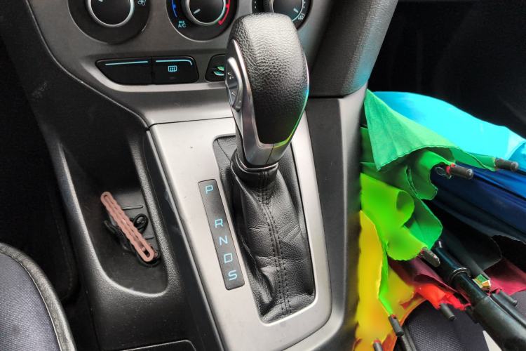 Used Ford Focus 2012 Hatchback 1.6L Automatic Comfort Model
