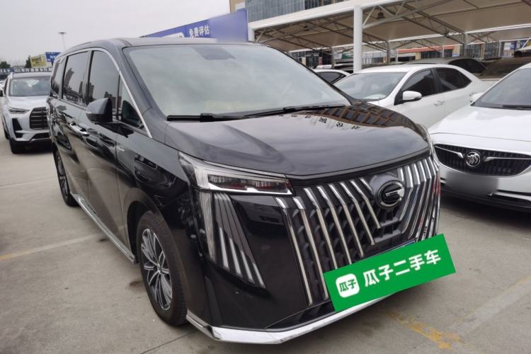 Used GAC Trumpchi M8 2024 Master Series 400T Prestige Edition Exterior 1