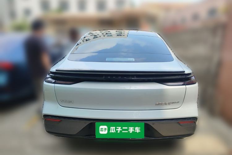 Used Geely Galaxy 8 2025 130km EM-P Starship Edition Rear