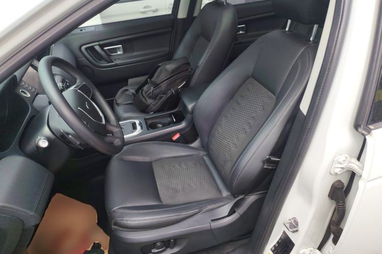 Used Land Rover Discovery Sport 2017 2.0T PURE