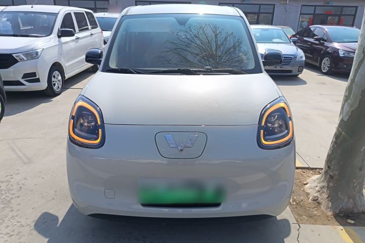 Used Wuling Hongguang MINIEV 2025 Four-Door Version Advanced Edition