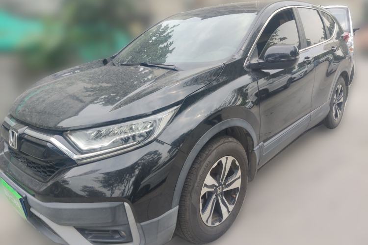 Used Honda CR-V 2021 240TURBO CVT 2WD Comfort Version