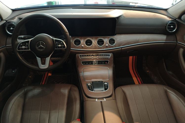 Used Mercedes-Benz E-Class 2019 E 300 L Luxury Model