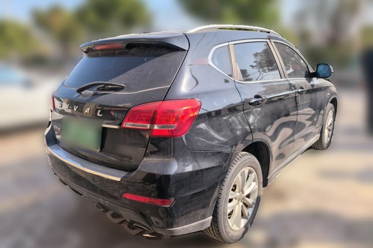 Used Haval H2 2014 1.5T Manual Two-Wheel Drive Elite Edition