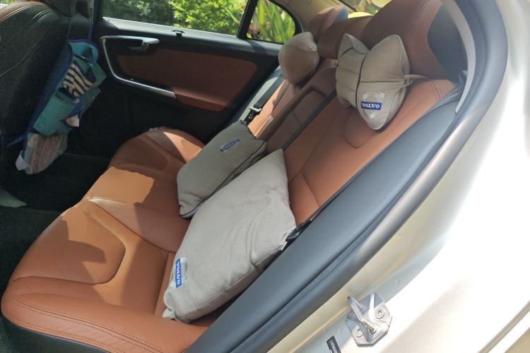 Used Volvo S60 2017 S60L T5 Intelligent Drive Edition