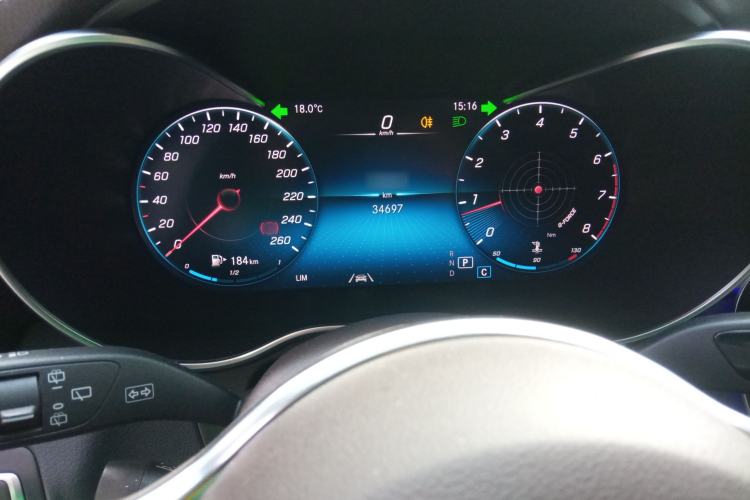 Used Mercedes-Benz GLC 2020 Facelift GLC 300 L 4MATIC Dynamic Edition
