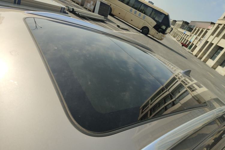 Used BORGWARD BX5 2017 20TGDI Automatic Two-Wheel Drive Pioneer Edition