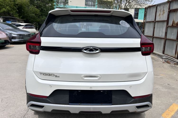 Used Chery Tiggo 3X 2021 Diamond Edition 1.5L CVT 3-Carat Exterior 4