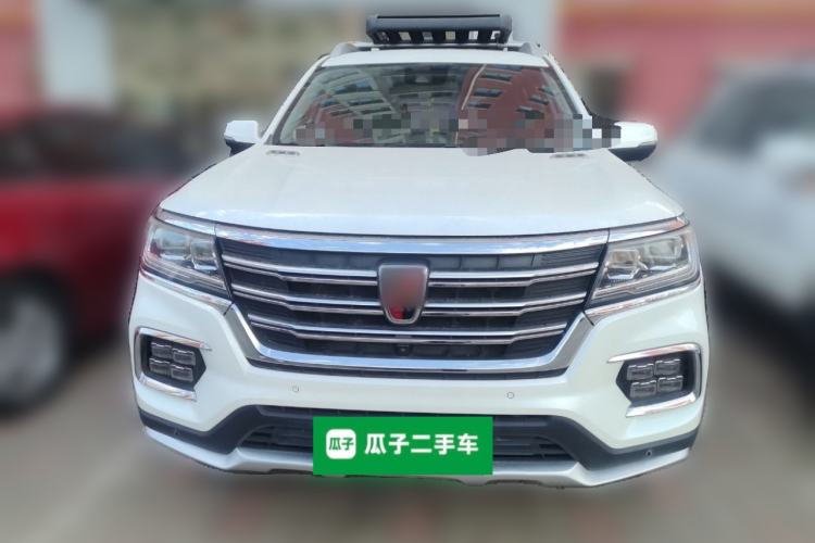 Used Roewe RX8 2018 30T Smart Connectivity All-Wheel Drive Supreme Edition
