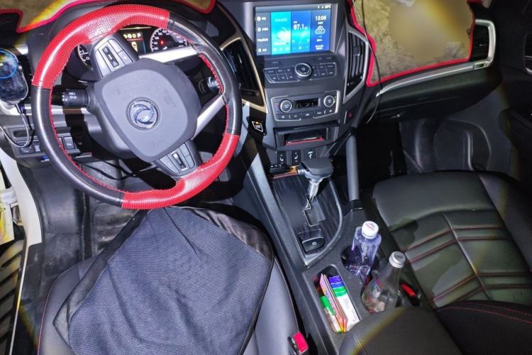 Used Dongfeng Aeolus AX7 2017 2.0L Automatic Zhiyu Trim