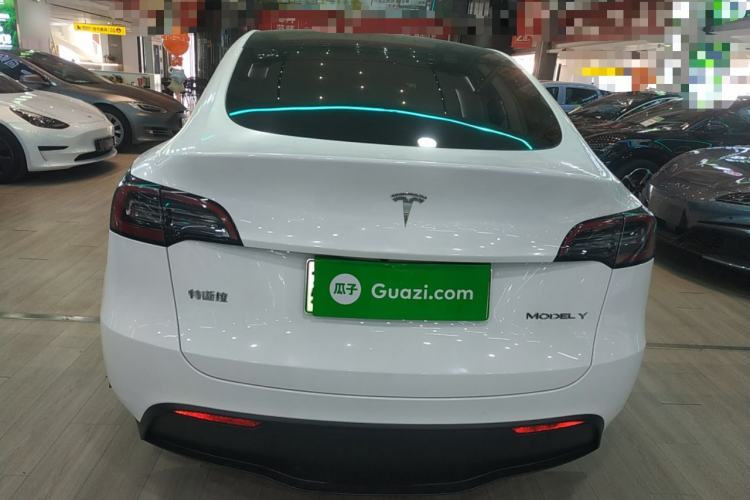 Used Tesla Model Y 2021 Standard Range Rear-Wheel Drive Version