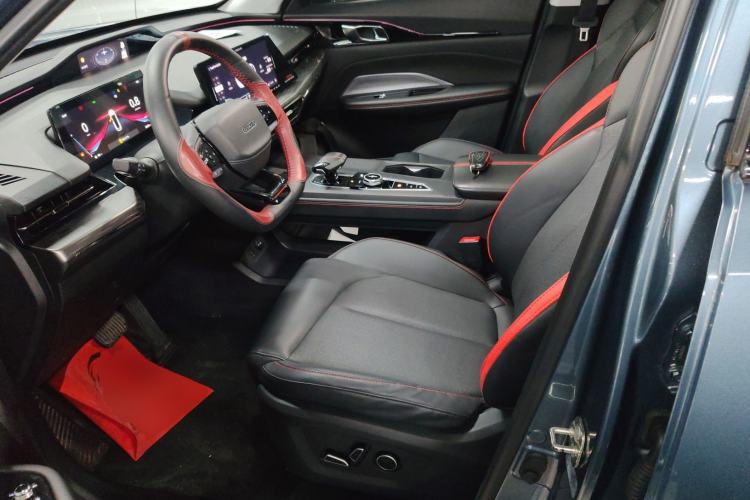 Used Oshan Z6 2022 Blue Whale 1.5T DCT Smart Edition