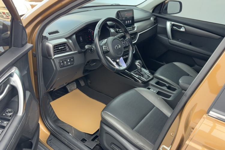 Used Kia Sportage R 2019 2.0L Automatic Smart Luxury Edition