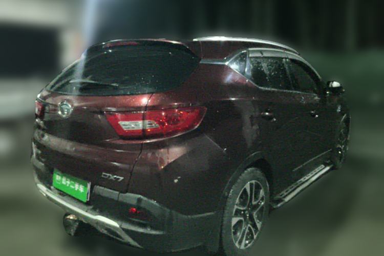 Used Soueast DX7 2015 1.5T Automatic Prestige Model